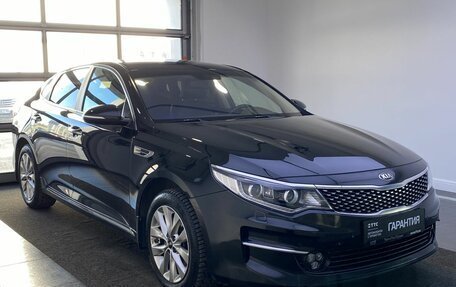 KIA Optima IV, 2018 год, 1 999 000 рублей, 3 фотография