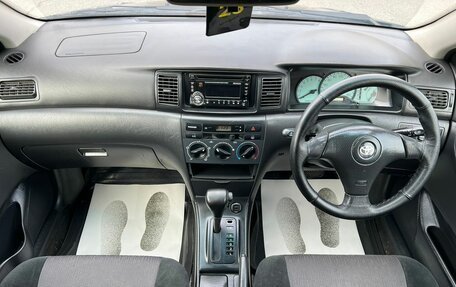 Toyota Corolla, 2002 год, 799 000 рублей, 14 фотография