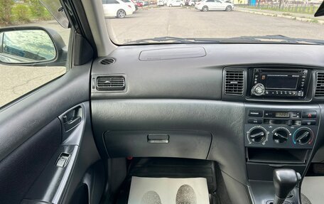 Toyota Corolla, 2002 год, 799 000 рублей, 17 фотография