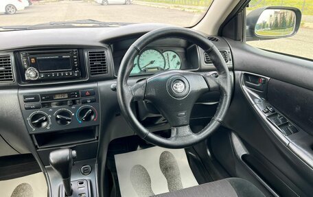 Toyota Corolla, 2002 год, 799 000 рублей, 16 фотография