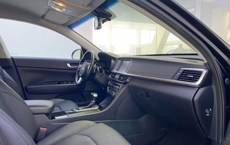 KIA Optima IV, 2018 год, 1 999 000 рублей, 11 фотография