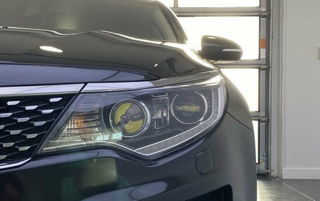 KIA Optima IV, 2018 год, 1 999 000 рублей, 17 фотография