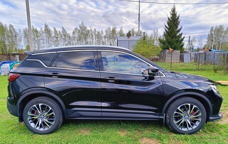 Geely Coolray I, 2021 год, 2 000 000 рублей, 4 фотография