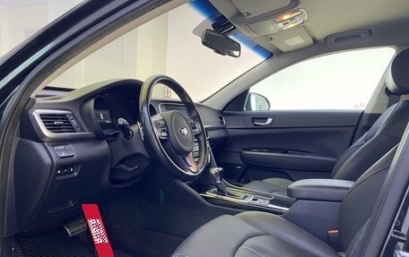 KIA Optima IV, 2018 год, 1 999 000 рублей, 16 фотография