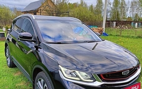 Geely Coolray I, 2021 год, 2 000 000 рублей, 2 фотография