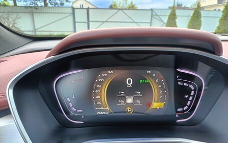 Geely Coolray I, 2021 год, 2 000 000 рублей, 19 фотография