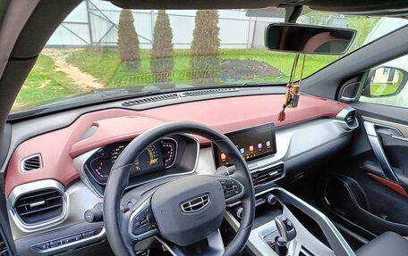 Geely Coolray I, 2021 год, 2 000 000 рублей, 17 фотография