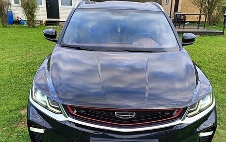 Geely Coolray I, 2021 год, 2 000 000 рублей, 14 фотография
