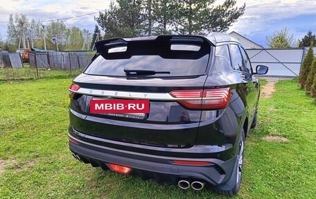 Geely Coolray I, 2021 год, 2 000 000 рублей, 6 фотография
