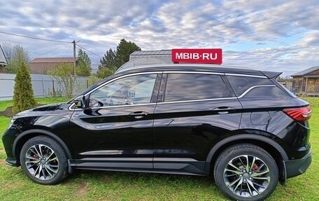 Geely Coolray I, 2021 год, 2 000 000 рублей, 12 фотография