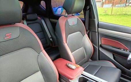 Geely Coolray I, 2021 год, 2 000 000 рублей, 28 фотография