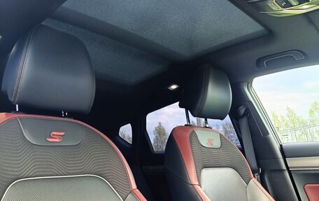 Geely Coolray I, 2021 год, 2 000 000 рублей, 29 фотография