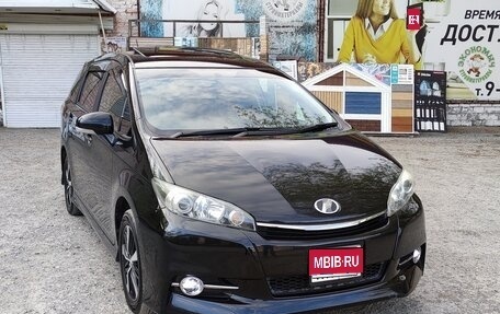 Toyota Wish II, 2015 год, 1 900 000 рублей, 1 фотография