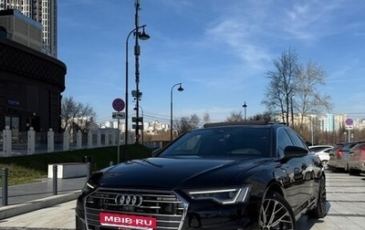 Audi A6, 2019 год, 4 600 000 рублей, 1 фотография