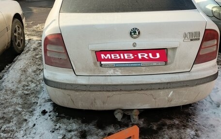 Skoda Octavia IV, 2006 год, 420 000 рублей, 2 фотография