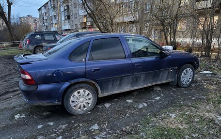 Opel Vectra B рестайлинг, 1997 год, 80 000 рублей, 5 фотография