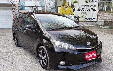 Toyota Wish II, 2015 год, 1 900 000 рублей, 2 фотография