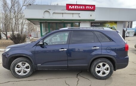 KIA Sorento II рестайлинг, 2016 год, 2 500 000 рублей, 10 фотография