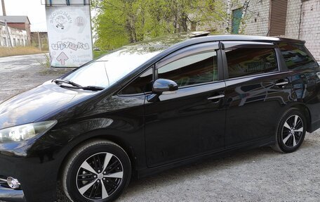 Toyota Wish II, 2015 год, 1 900 000 рублей, 9 фотография