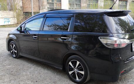 Toyota Wish II, 2015 год, 1 900 000 рублей, 7 фотография