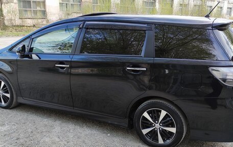Toyota Wish II, 2015 год, 1 900 000 рублей, 8 фотография