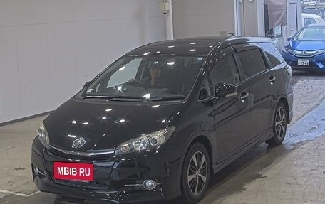 Toyota Wish II, 2015 год, 1 900 000 рублей, 30 фотография