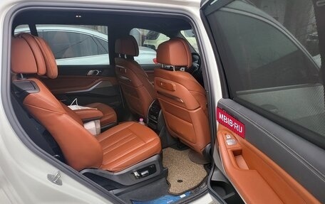 BMW X7, 2022 год, 7 950 000 рублей, 4 фотография