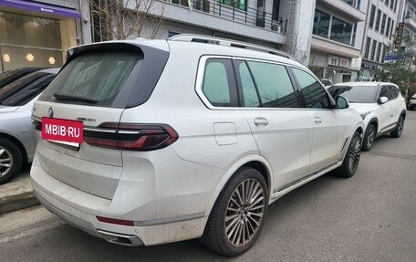 BMW X7, 2022 год, 7 950 000 рублей, 2 фотография