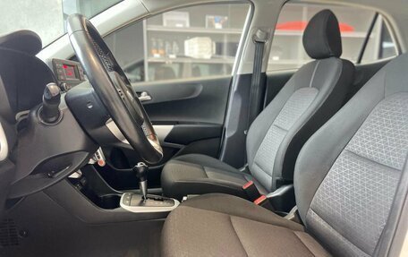 KIA Picanto III рестайлинг, 2018 год, 1 200 000 рублей, 11 фотография