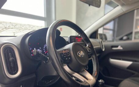 KIA Picanto III рестайлинг, 2018 год, 1 200 000 рублей, 10 фотография