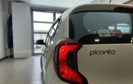KIA Picanto III рестайлинг, 2018 год, 1 200 000 рублей, 8 фотография