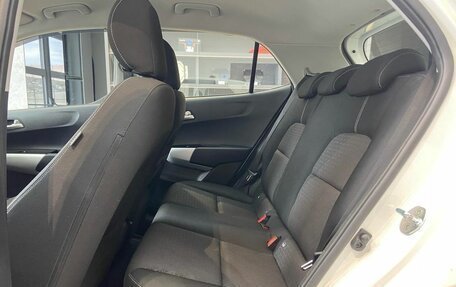 KIA Picanto III рестайлинг, 2018 год, 1 200 000 рублей, 12 фотография