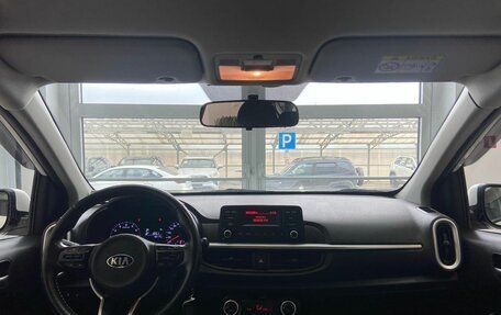 KIA Picanto III рестайлинг, 2018 год, 1 200 000 рублей, 13 фотография