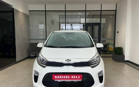 KIA Picanto III рестайлинг, 2018 год, 1 200 000 рублей, 2 фотография