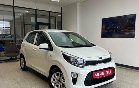 KIA Picanto III рестайлинг, 2018 год, 1 200 000 рублей, 3 фотография