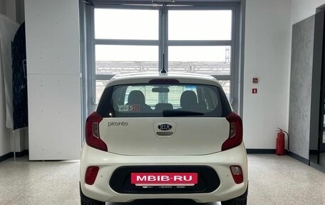 KIA Picanto III рестайлинг, 2018 год, 1 200 000 рублей, 5 фотография