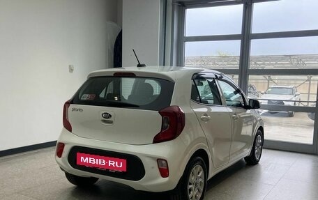 KIA Picanto III рестайлинг, 2018 год, 1 200 000 рублей, 4 фотография