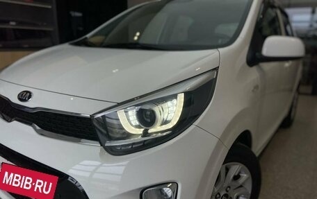 KIA Picanto III рестайлинг, 2018 год, 1 200 000 рублей, 7 фотография