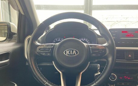KIA Picanto III рестайлинг, 2018 год, 1 200 000 рублей, 14 фотография