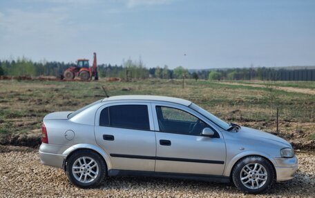 Opel Astra G, 2000 год, 240 000 рублей, 6 фотография