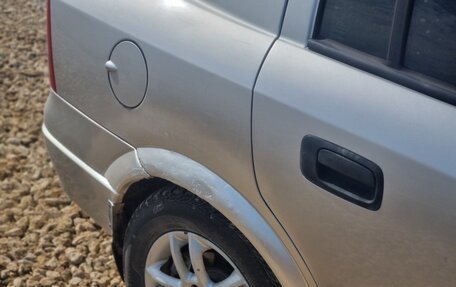 Opel Astra G, 2000 год, 240 000 рублей, 10 фотография