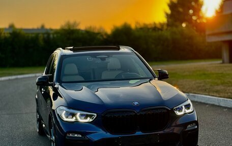 BMW X5, 2020 год, 8 500 000 рублей, 3 фотография