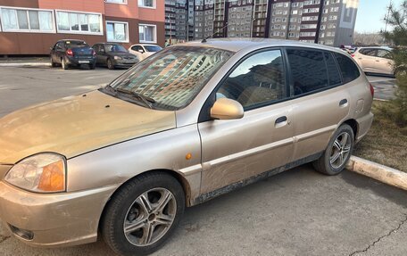 KIA Rio II, 2003 год, 179 000 рублей, 2 фотография