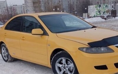 Mazda 6, 2002 год, 380 000 рублей, 1 фотография