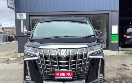 Toyota Alphard III, 2019 год, 2 590 000 рублей, 1 фотография