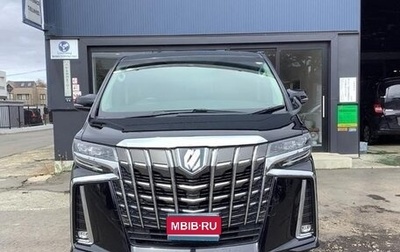 Toyota Alphard III, 2019 год, 2 590 000 рублей, 1 фотография