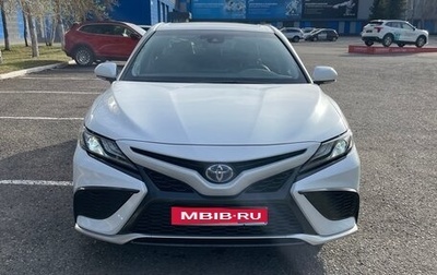 Toyota Camry, 2021 год, 4 200 000 рублей, 1 фотография