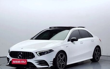 Mercedes-Benz A-Класс AMG, 2021 год, 2 610 400 рублей, 1 фотография