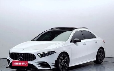 Mercedes-Benz A-Класс AMG, 2021 год, 2 610 400 рублей, 1 фотография