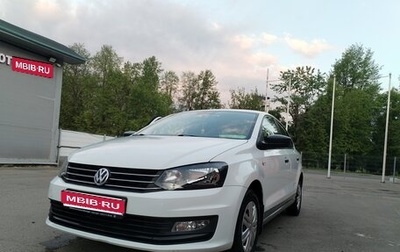 Volkswagen Polo VI (EU Market), 2019 год, 1 100 000 рублей, 1 фотография